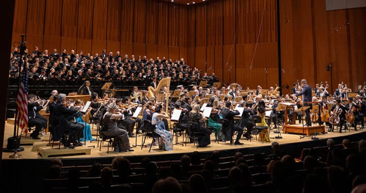 Houston Symphony – Piano Man: The Music of Billy Joel | February 6, 2026 | Jones Hall