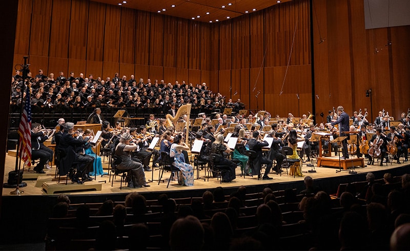 Houston Symphony – Piano Man: The Music of Billy Joel | February 6, 2026 | Jones Hall