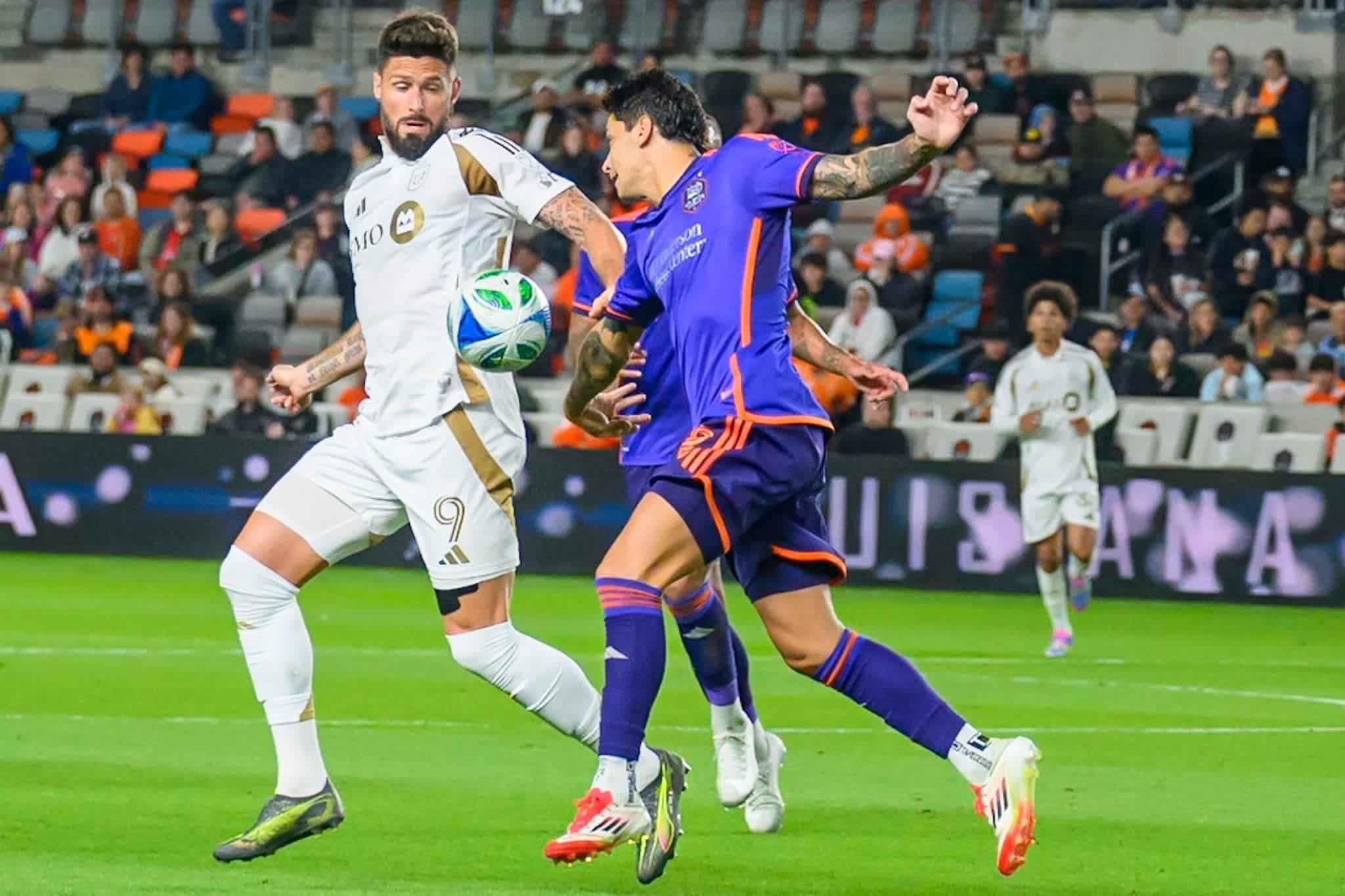 LAFC vs Houston Dynamo Tickets | Feb 28, 2026