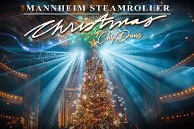 Mannheim Steamroller Christmas – December 30, 2025 – Smart Financial Centre, Sugar Land, TX