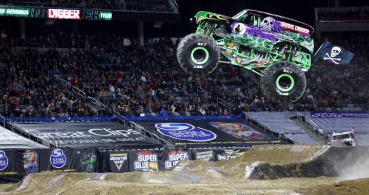 Monster Jam Tickets in Houston – February 7, 2026