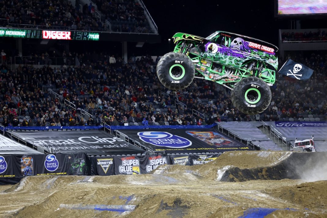 Monster Jam Tickets in Houston – February 7, 2026