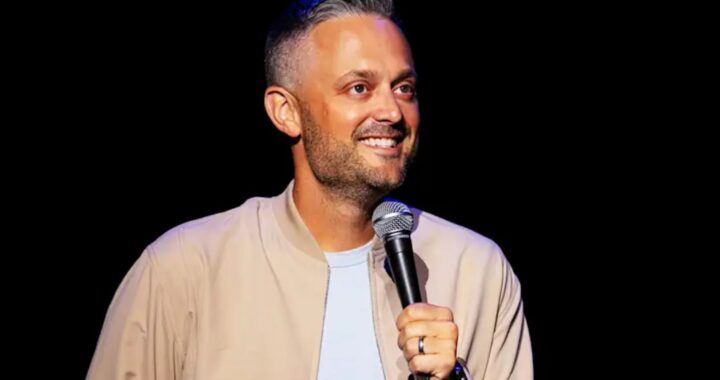 Nate Bargatze – Live in Houston 2026 | Toyota Center Tickets