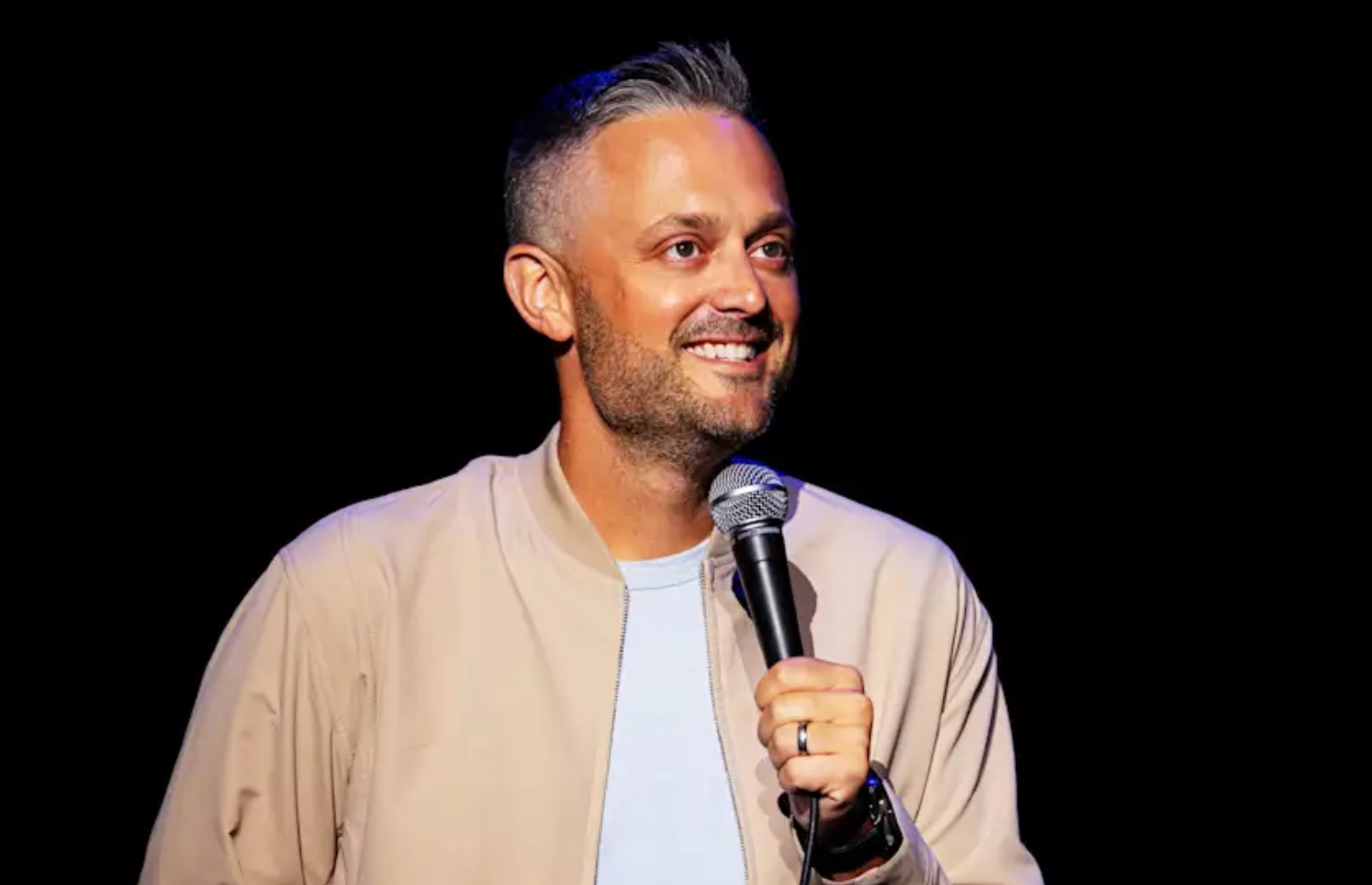 Nate Bargatze – Live in Houston 2026 | Toyota Center Tickets