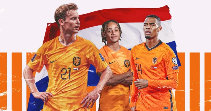 Netherlands vs TBA – FIFA World Cup 2026 Group F Match in Houston