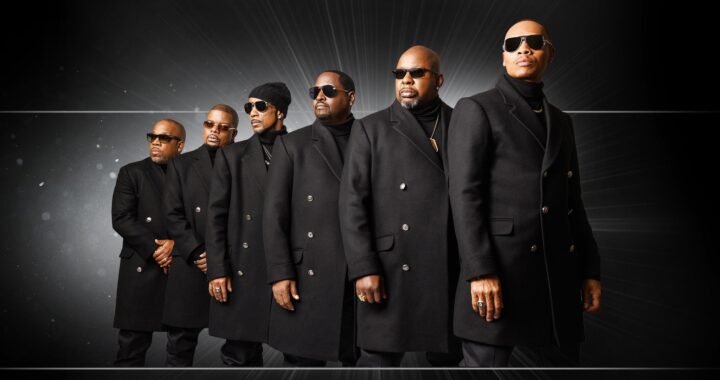 New Edition Houston 2026 – Live Concert at Toyota Center