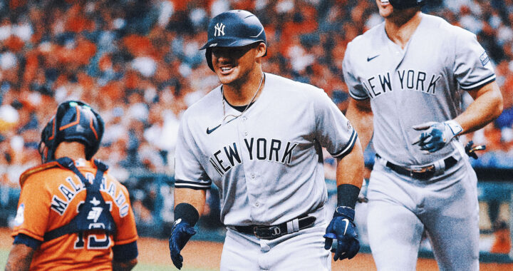 New York Yankees at Houston Astros – MLB Game 2026 | Daikin Park Tickets