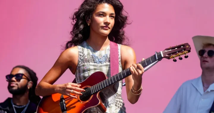 Olivia Dean – Live in Austin 2026 | Moody Center ATX Tickets