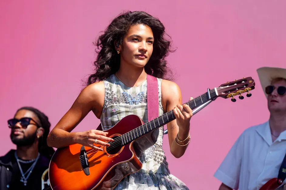 Olivia Dean – Live in Austin 2026