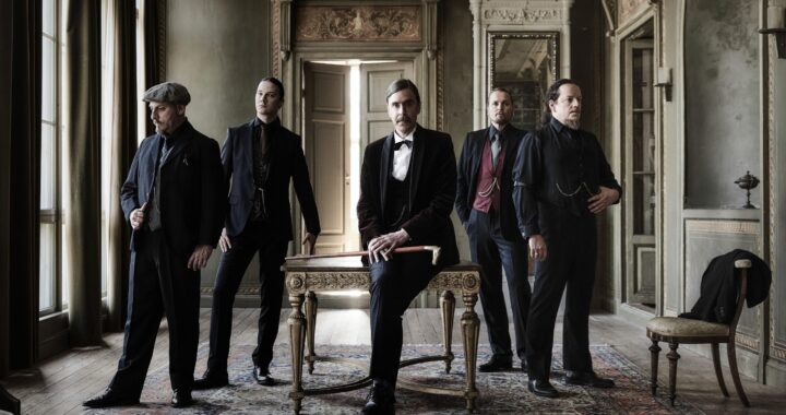 Opeth Live in Houston – February 15, 2026 | Bayou Music Center