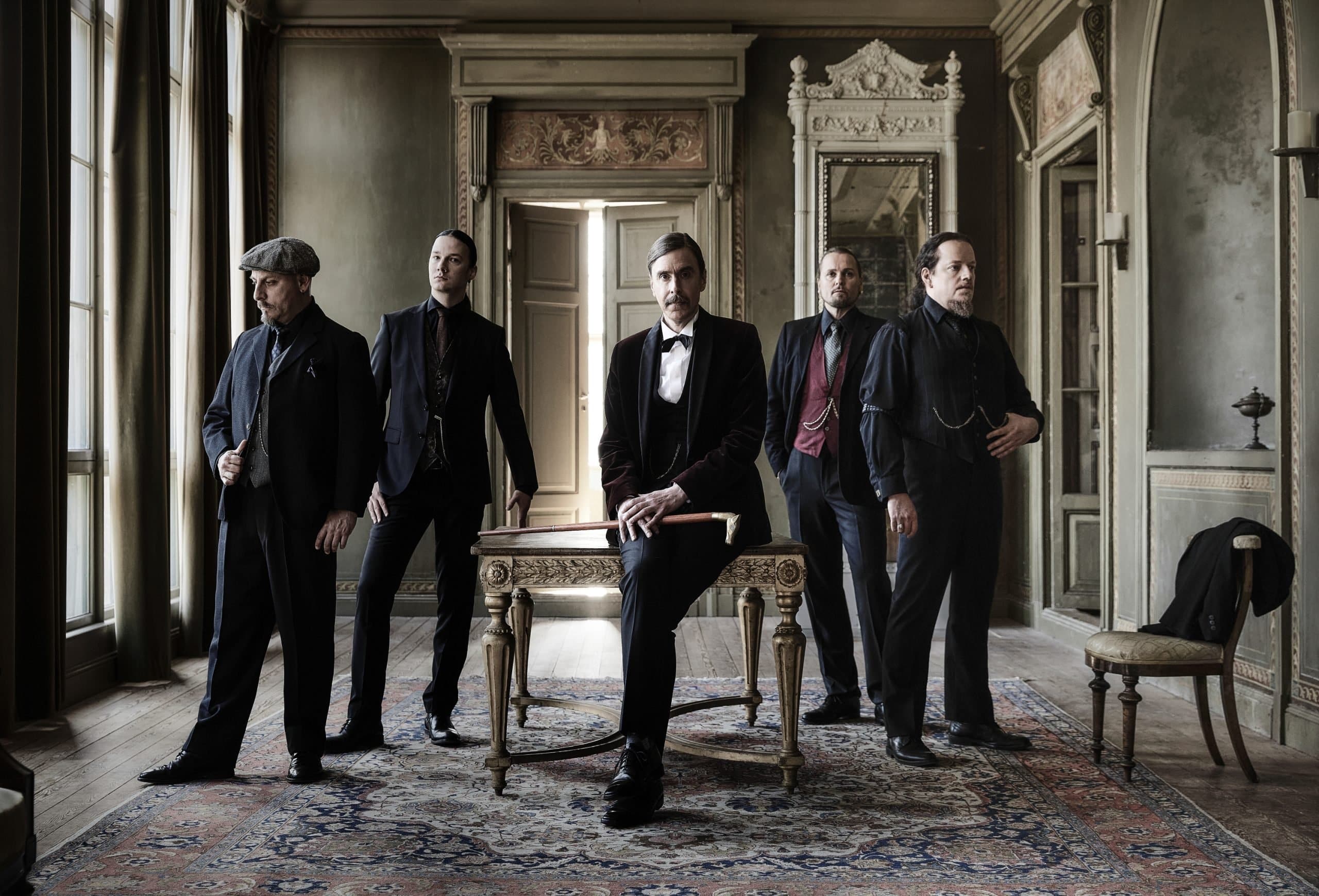 Opeth Live in Houston – February 15, 2026 | Bayou Music Center