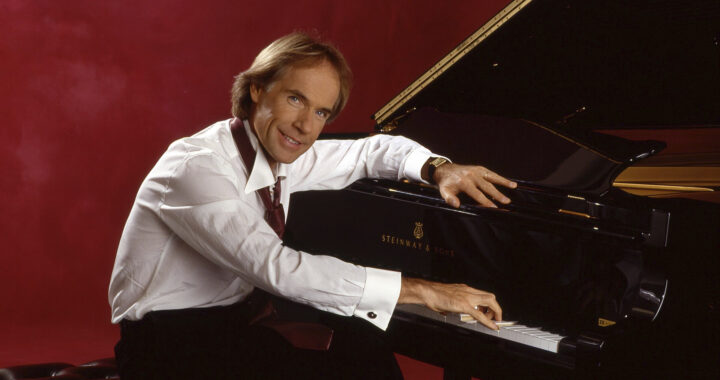 Richard Clayderman Houston Tickets 2026 – Live at Arena Theatre on May 7