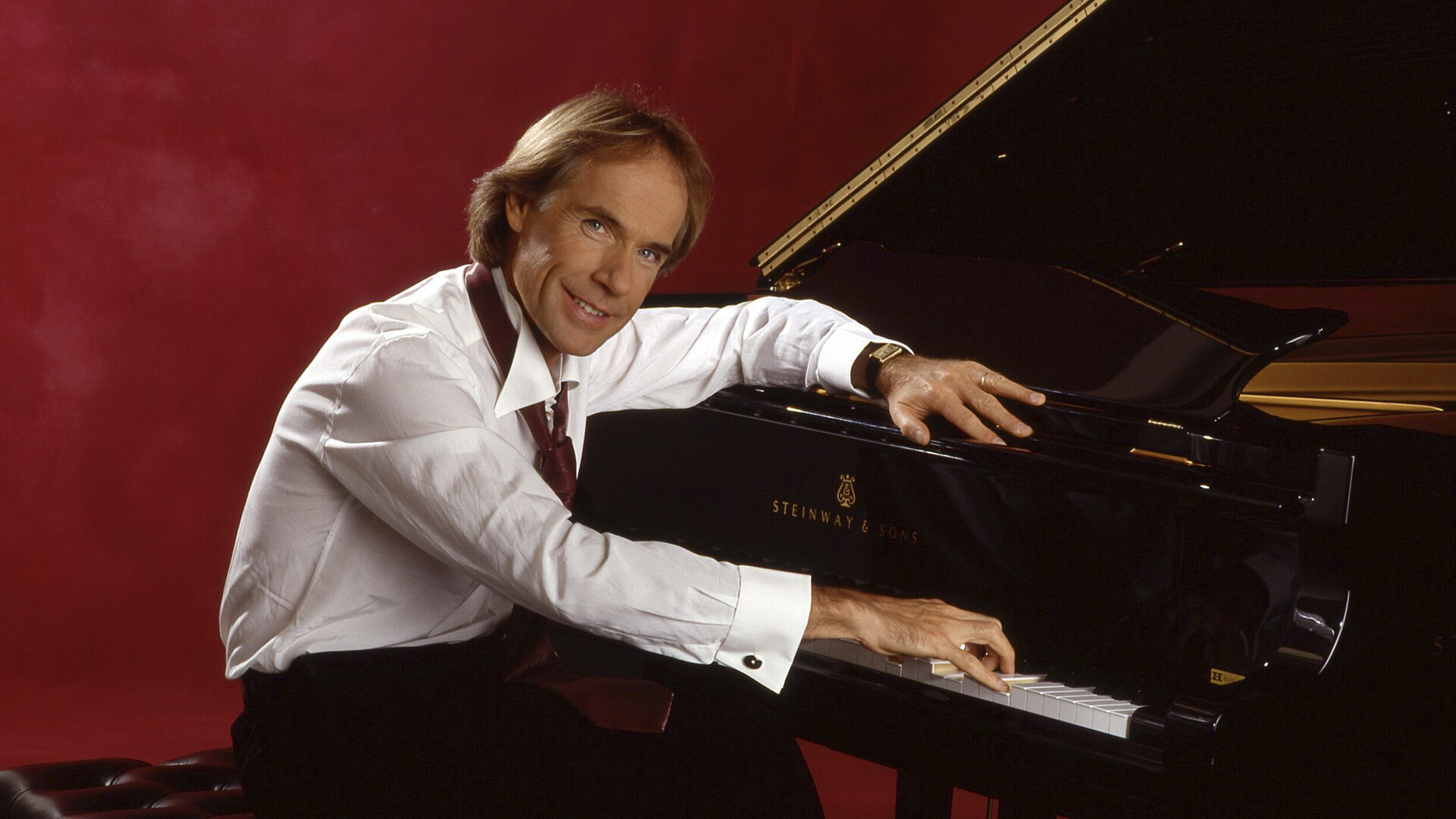 Richard Clayderman Houston Tickets