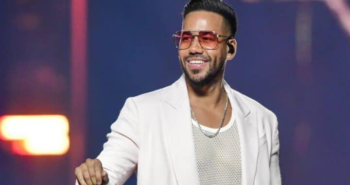 Romeo Santos Houston Tickets 2026