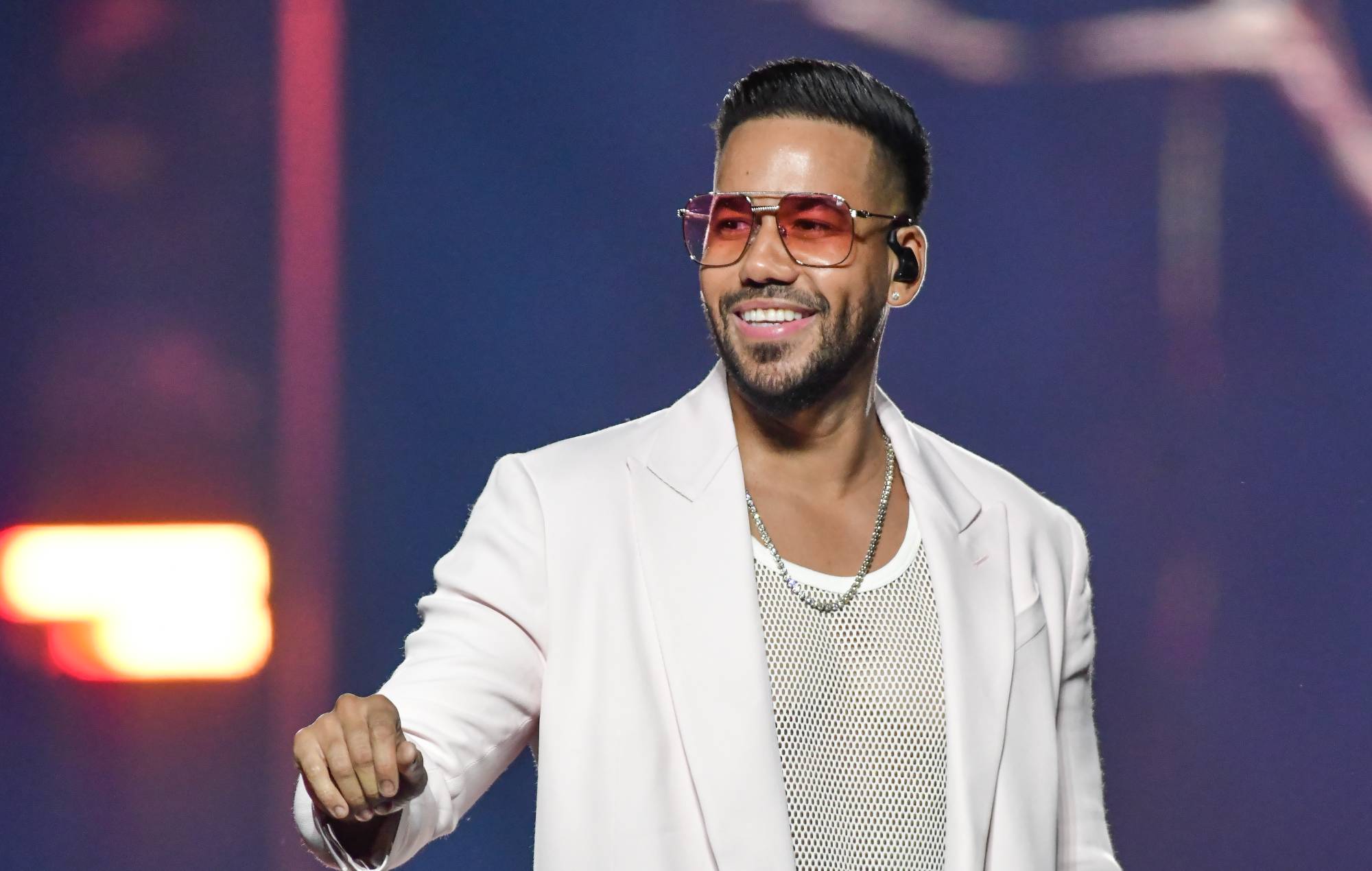 Romeo Santos Houston Tickets – May 7, 2026 at Toyota Center