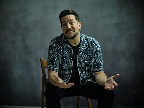 Sal Vulcano – January 9, 2026 – Cullen Performance Hall, Houston, TX
