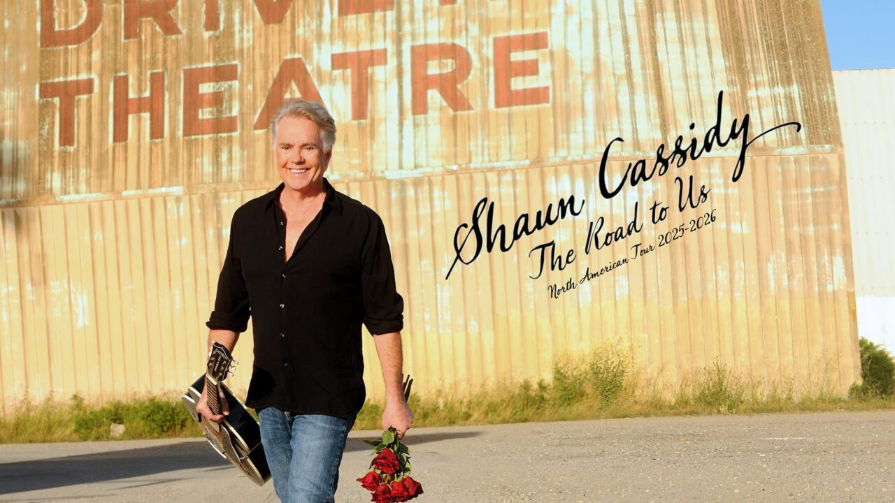 Shaun Cassidy – January 10, 2026 – House of Blues Houston, TX