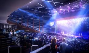 Smart Financial Centre Houston – Concerts & Events 2026