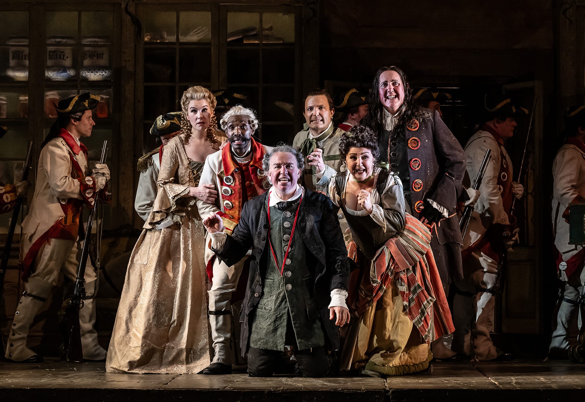 The Barber of Seville Tickets – Houston 2026