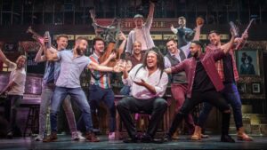 The Choir of Man – Grand 1894 Opera House, Galveston