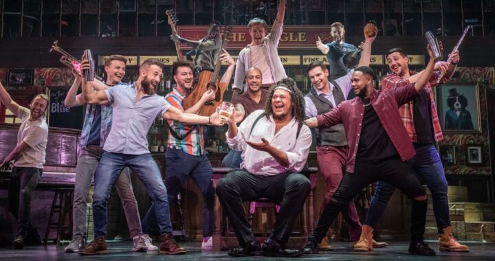 The Choir of Man – Grand 1894 Opera House, Galveston