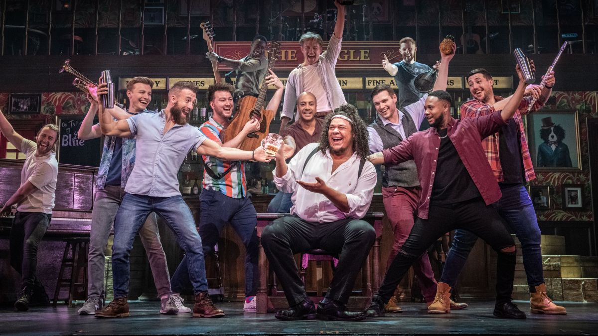 The Choir of Man – Grand 1894 Opera House, Galveston