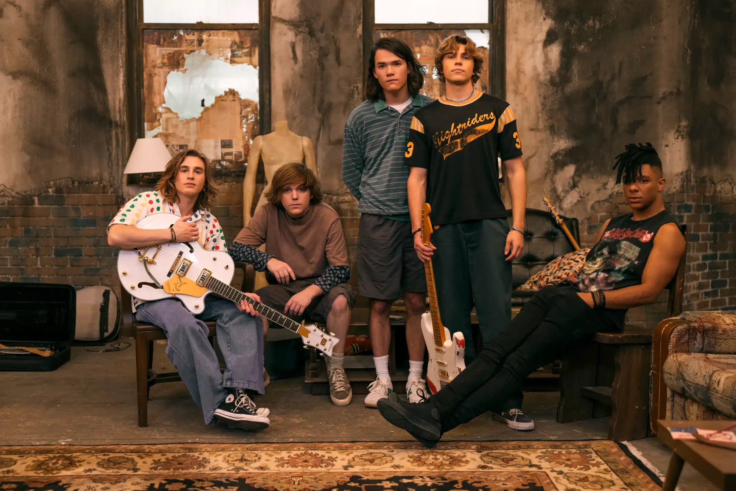 The Runarounds Live in Houston 2026