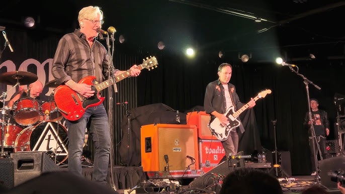 Toadies – December 29, 2025 – House of Blues Houston, TX