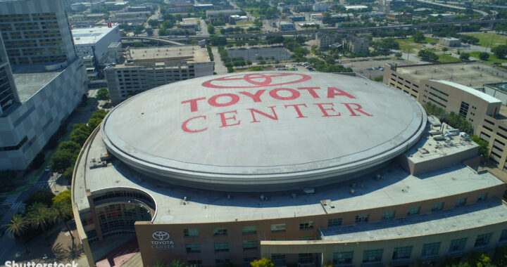 Toyota Center Houston – Events & Concerts 2026