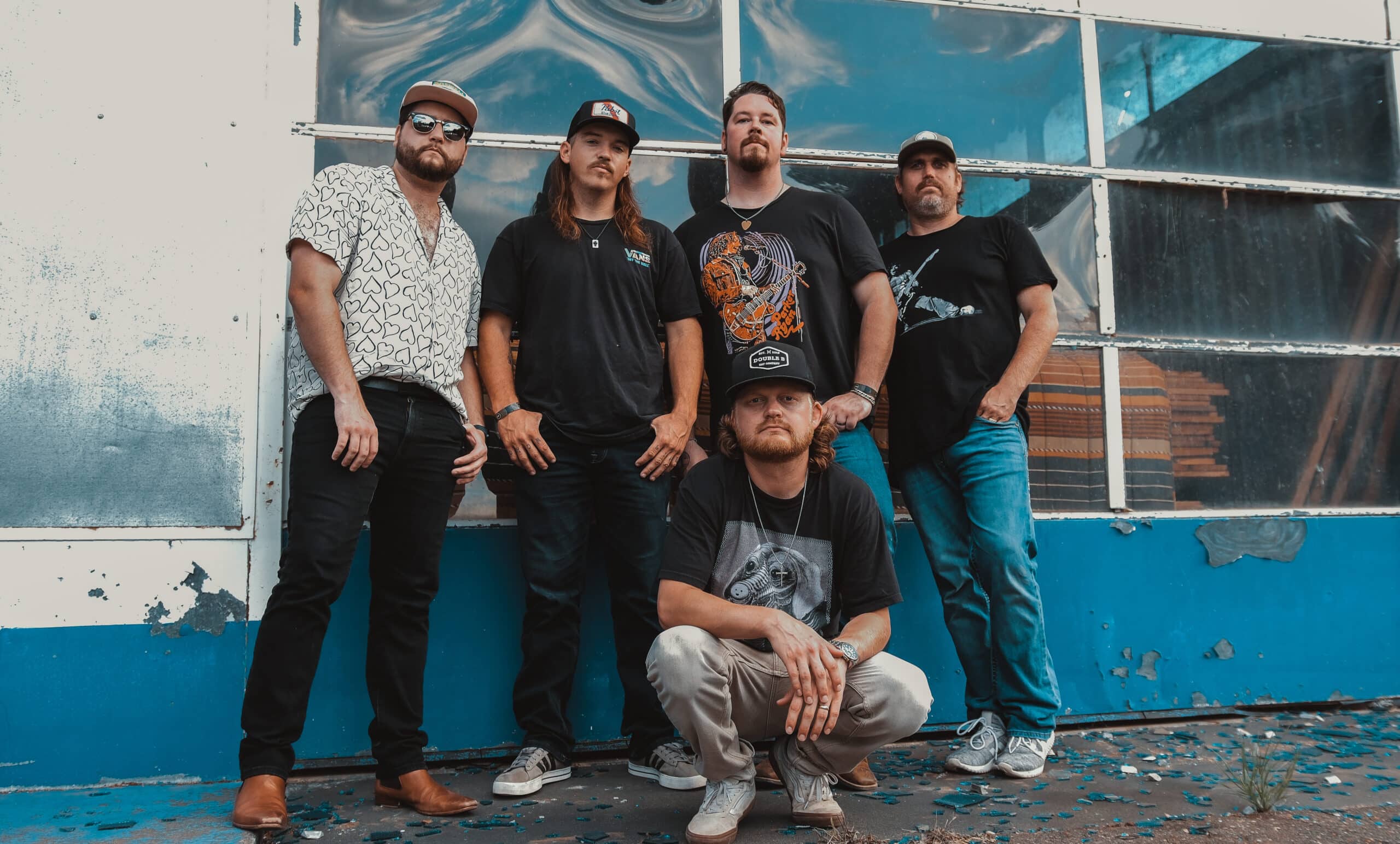 Treaty Oak Revival – December 31, 2025 – Toyota Center, Houston, TX