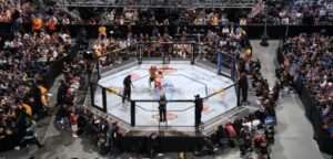 UFC Fight Night – Houston 2026 | Toyota Center Tickets