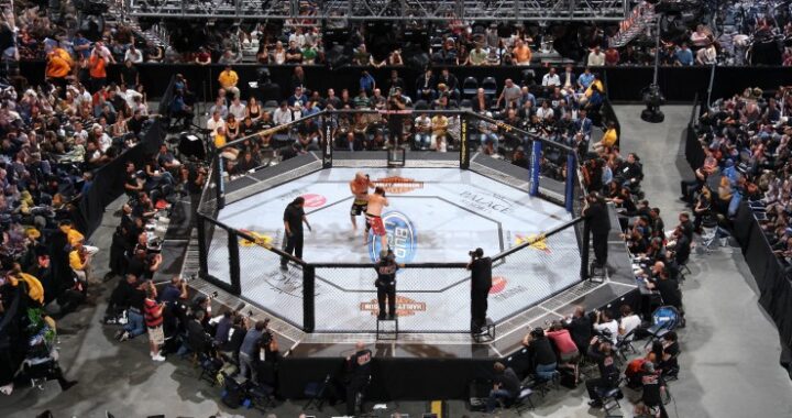 UFC Fight Night Houston – Tickets & Event Details 2026