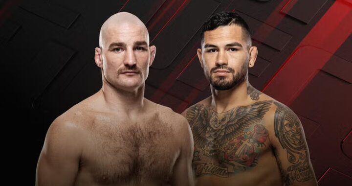 🥊 UFC Fight Night: Strickland vs Hernandez Tickets – February 21, 2026 at Toyota Center, Houston
