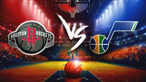 Utah Jazz at Houston Rockets – February 23, 2026 | Toyota Center, Houston