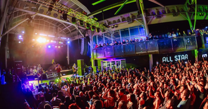 Warehouse Live – Complex Houston