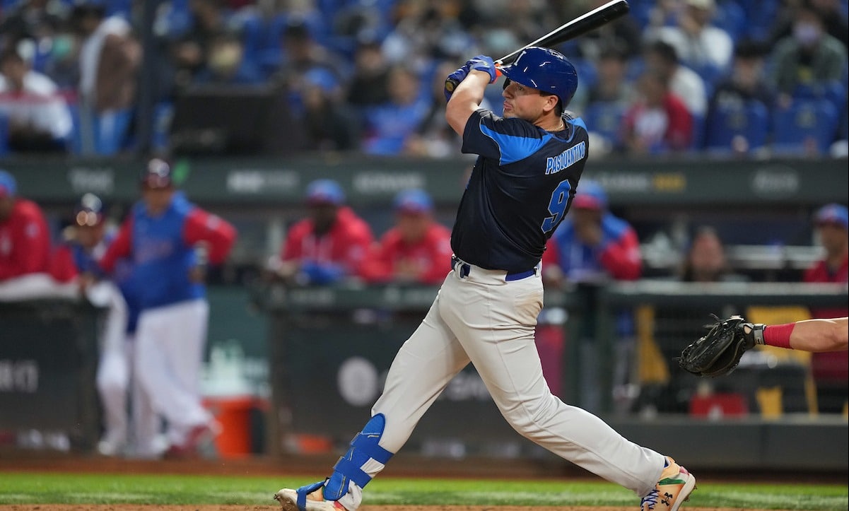 World Baseball Classic: Great Britain vs. Italy – March 8, 2026 | Houston