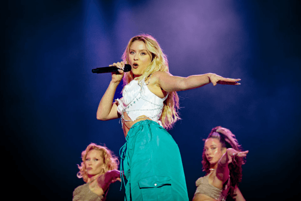 Zara Larsson Houston Tickets — April 12, 2026
