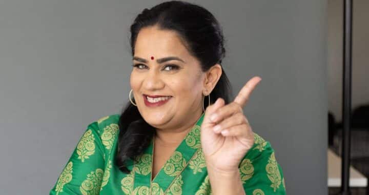 Zarna Garg – December 19, 2025 – Punch Line Houston