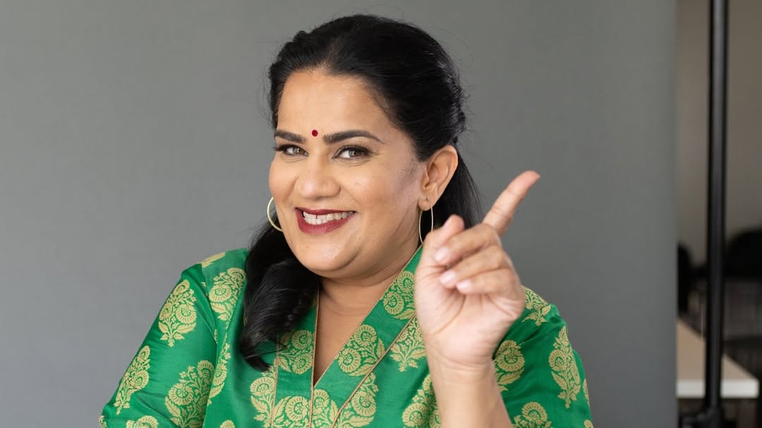 Zarna Garg – December 19, 2025 – Punch Line Houston, Houston, TX