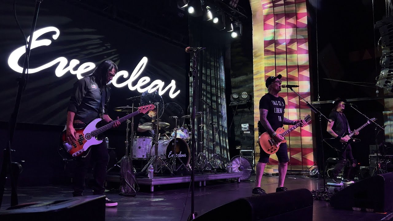 Everclear – January 15, 2026 – House of Blues Houston, TX
