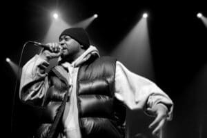 Ghostface Killah Live in Houston 2026