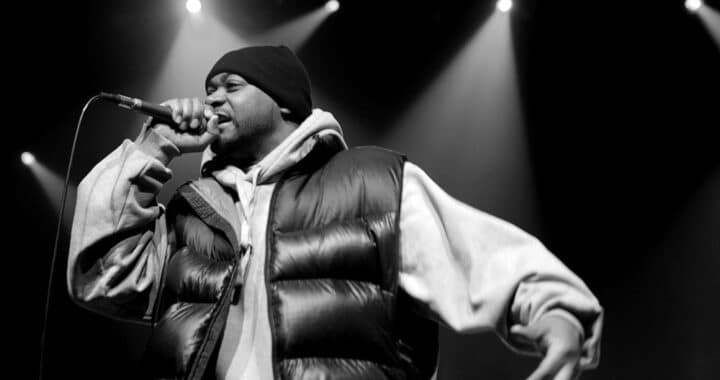 Ghostface Killah Live in Houston 2026