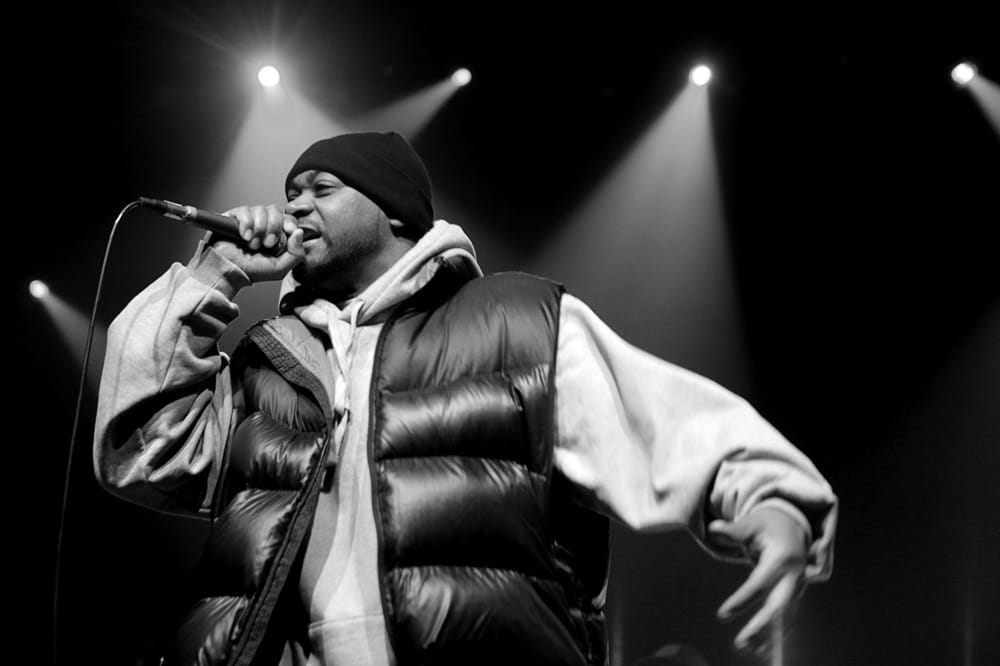 Ghostface Killah Live in Houston 2026