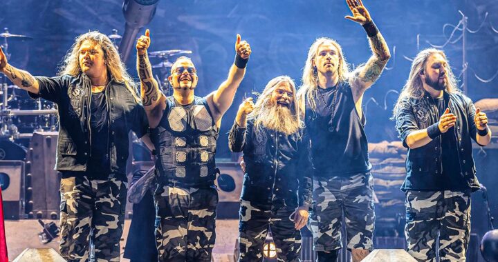 Sabaton Tickets in Houston – February 13, 2026