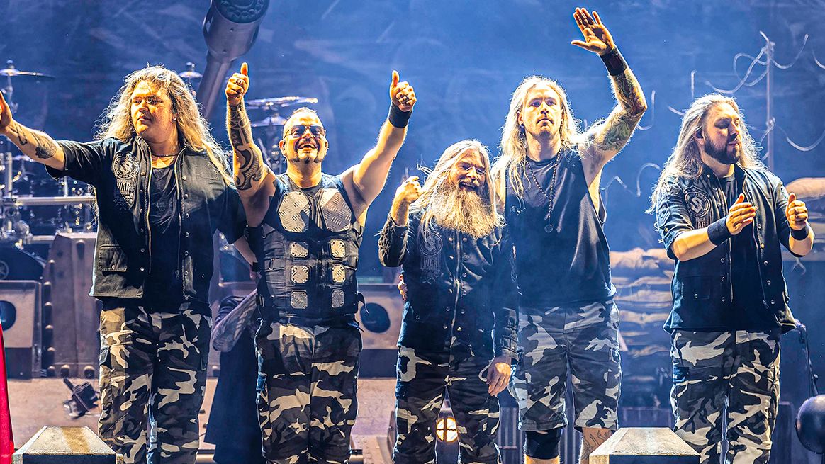 Sabaton Tickets in Houston – February 13, 2026