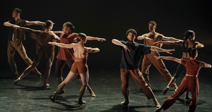 Ballets Jazz Montréal Live in Houston – June 12, 2026 at Jones Hall for the Performing Arts