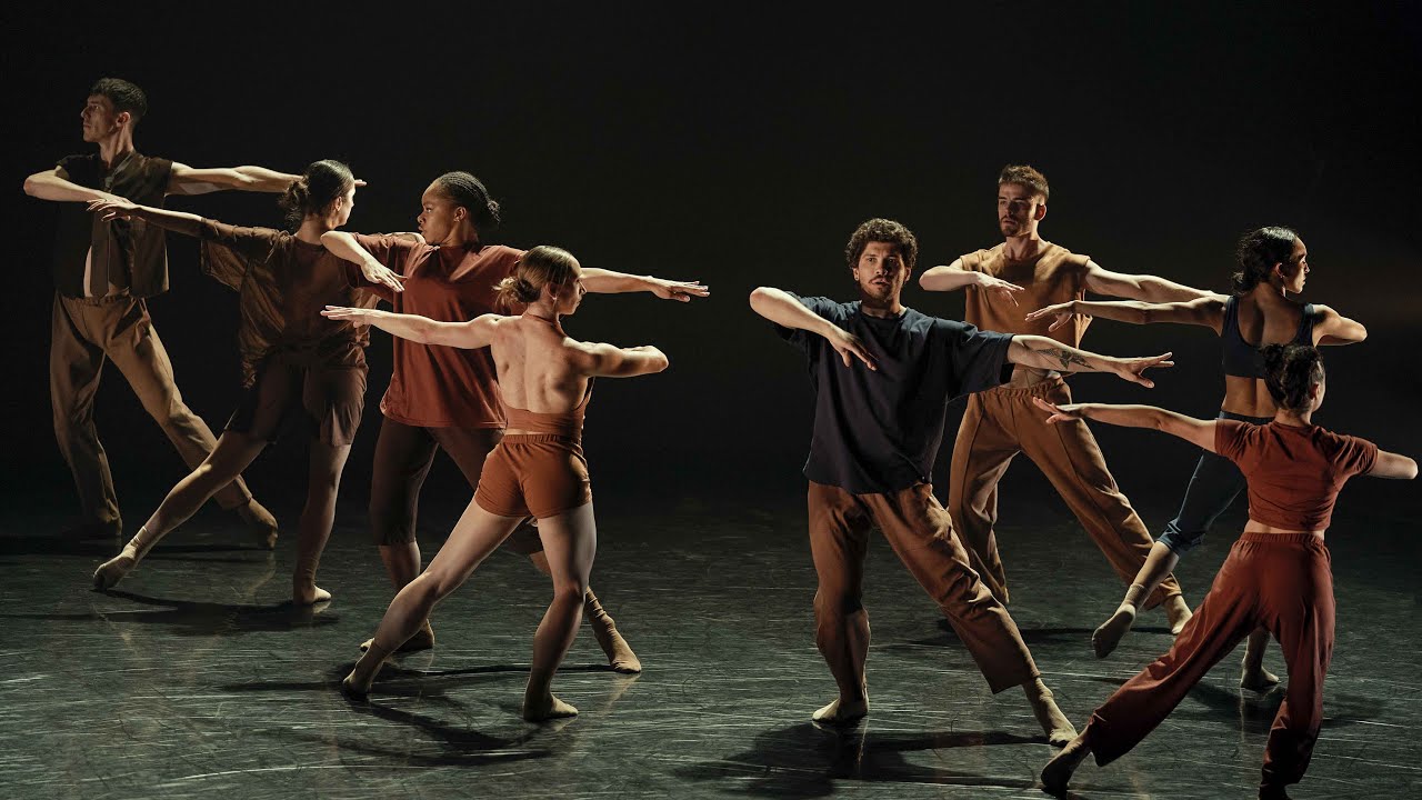 Ballets Jazz Montréal Live in Houston – June 12, 2026 at Jones Hall for the Performing Arts