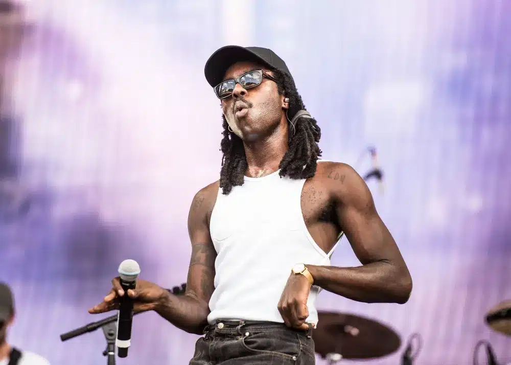 Blood Orange Houston – March 6, 2026
