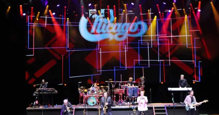 Chicago and Styx Live at The Cynthia Woods Mitchell Pavilion – August 20, 2026