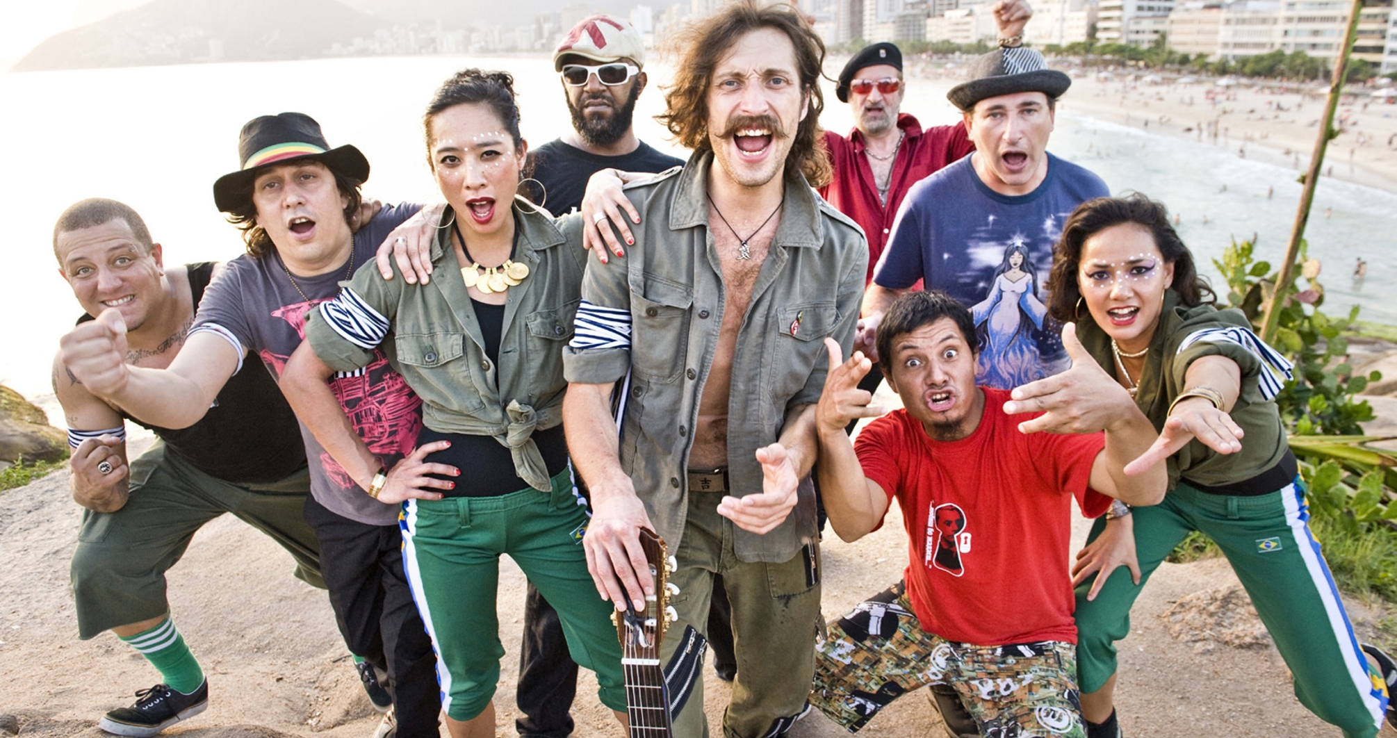 Gogol Bordello Tickets – Mar 14, 2026 | House of Blues Houston, TX
